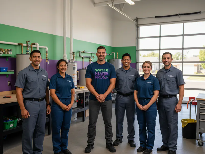 Water Heater Pros - Water heater repair in Wenatchee near me